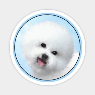 Bichon Frise Magnet